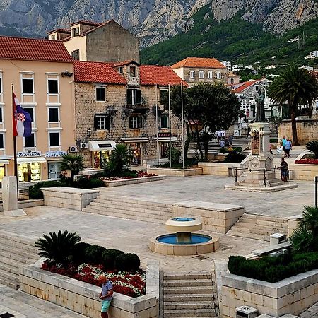 studio Fani Makarska Esterno foto