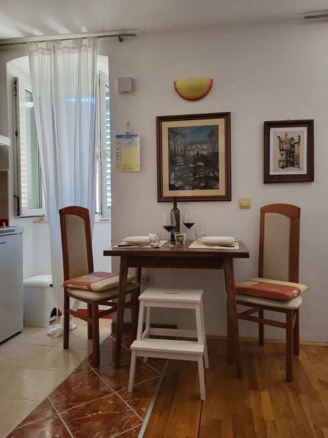 studio Fani Makarska Esterno foto