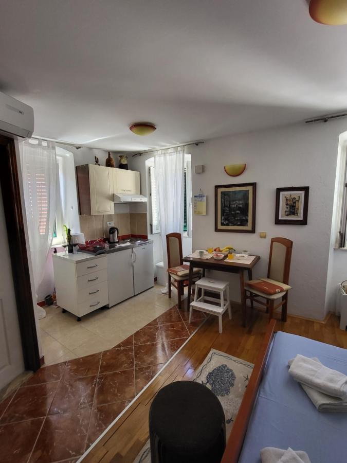 studio Fani Makarska Esterno foto