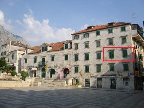 studio Fani Makarska Esterno foto