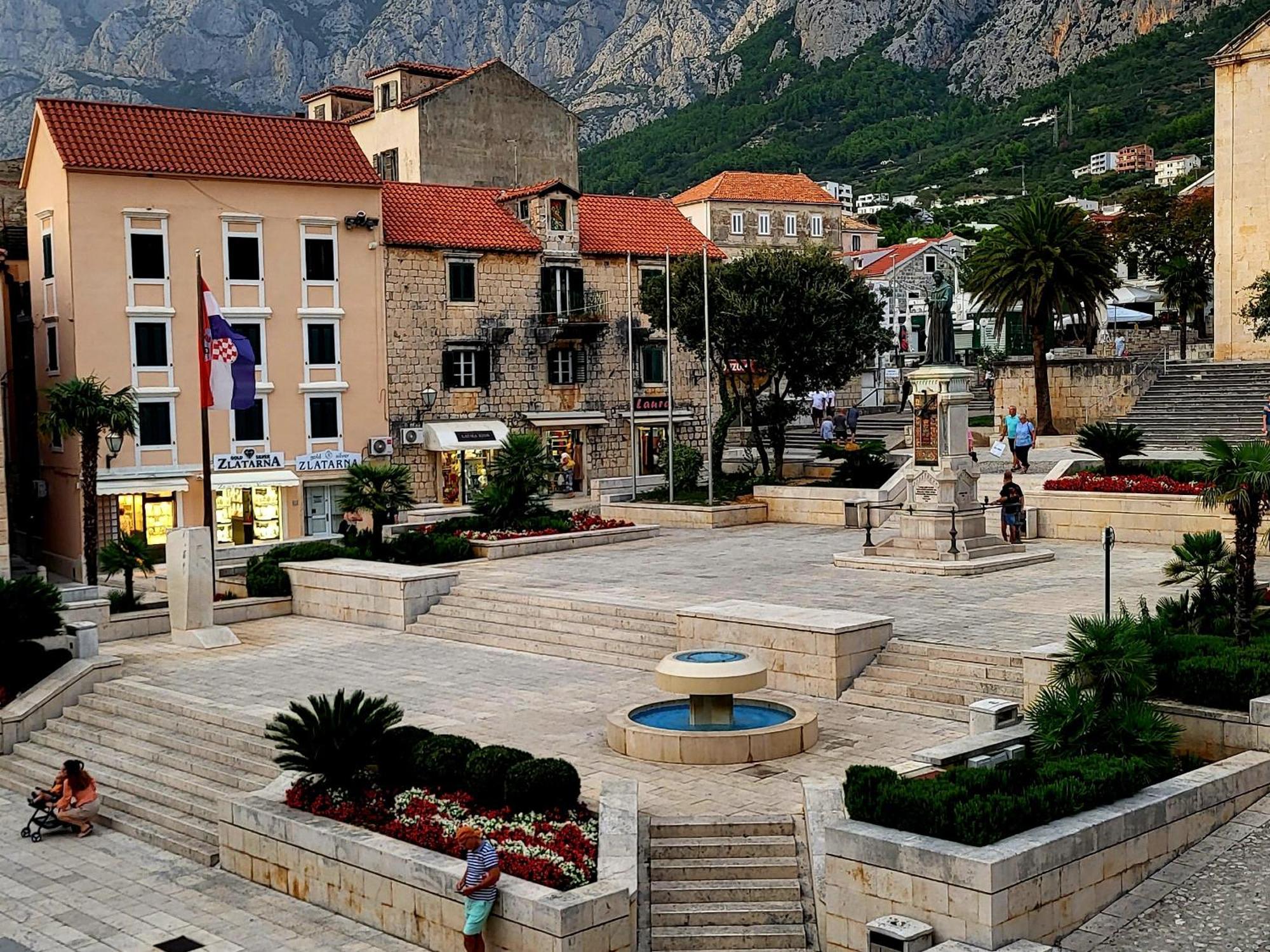studio Fani Makarska Esterno foto